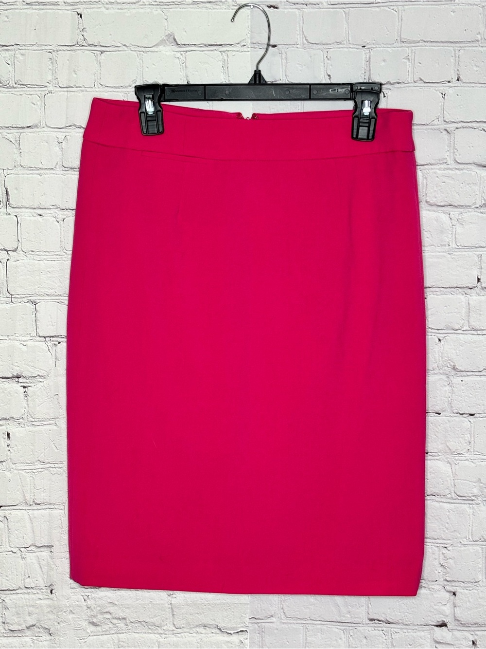 Calvin Klein Pink Pencil Skirt Size 6